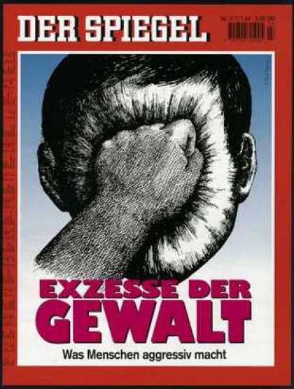 Spiegel - Der SPIEGEL 3/1994 -- Die allgegenwï¿½rtige Gewalt