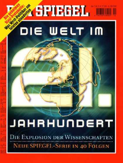 Spiegel - Der SPIEGEL 14/2000