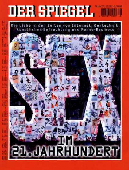 Spiegel - Der SPIEGEL 48/2000