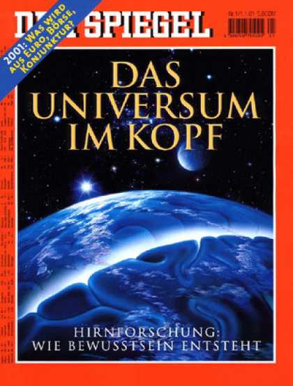 Spiegel - Der SPIEGEL 1/2001