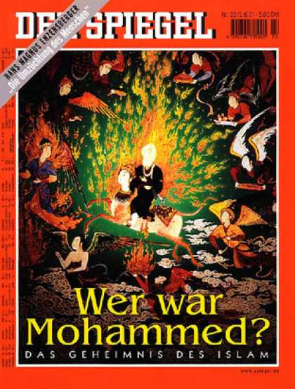 Spiegel - Der SPIEGEL 23/2001 -- Weltmacht Islam
