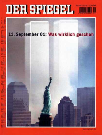 Spiegel - Der SPIEGEL 49/2001