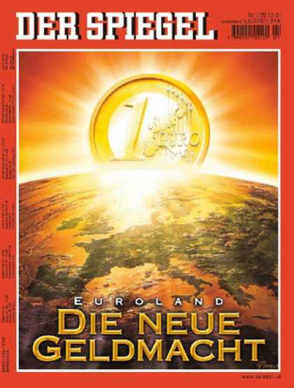 Spiegel - Der SPIEGEL 1/2002 -- Europa im Euro-Fieber