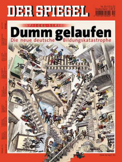 Spiegel - Der SPIEGEL 20/2002 -- Das deutsche Bildungssystem (1)
