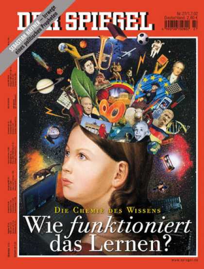 Spiegel - Der SPIEGEL 27/2002 -- Neue Lernstrategien aus der Hirnforschung