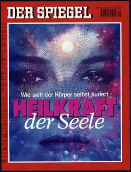 Spiegel - Der SPIEGEL 45/1994 -- Heilkraft der Seele - Wie sich der Kï¿½rper kuriert