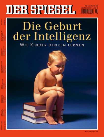 Spiegel - Der SPIEGEL 43/2003
