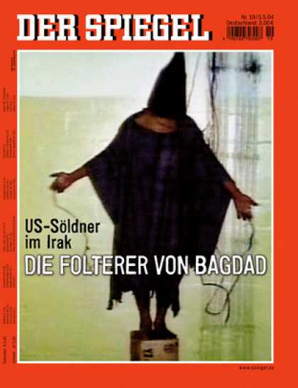 Spiegel - Der SPIEGEL 19/2004 -- Das zwielichtige Wirken der privaten Krieger im Irak