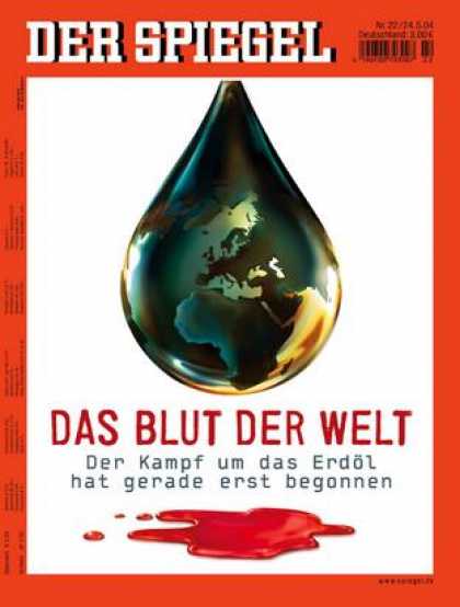 Spiegel - Der SPIEGEL 22/2004 -- Der weltweite Energiehunger wï¿½chst - umso schï¿½rfer