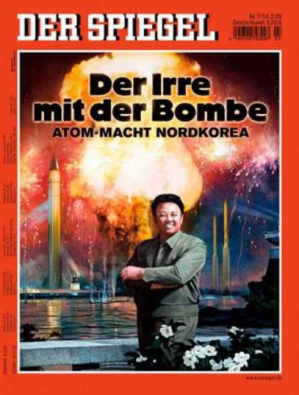 Spiegel - Der SPIEGEL 7/2005 -- Kim Jong Il, der bizarre Diktator mit der Bombe