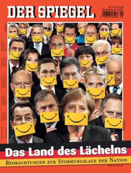 Spiegel - Der SPIEGEL 9/2006 -- Warum die Stimmung in Deutschland endlich mal besser ist a