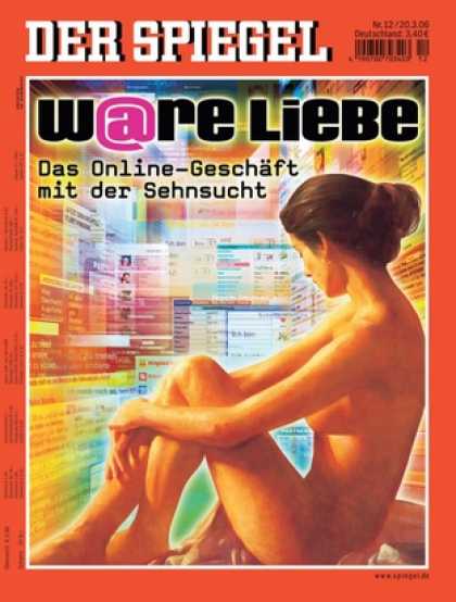 Spiegel - Der SPIEGEL 12/2006 -- Online-Bï¿½rsen profitieren vom Geschï¿½ft mit der Eins
