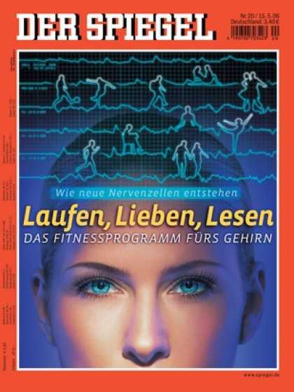 Spiegel - Der SPIEGEL 20/2006 -- Nachwachsende Nervenzellen - Forscher entdecken einen Jun