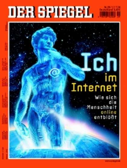 Spiegel - Der SPIEGEL 29/2006 -- Wie die zweite Generation des Internet Wirtschaft, Politi