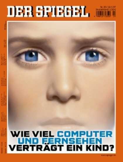 Spiegel - Der SPIEGEL 20/2007 -- Wie die neuen elektronischen Medien die Psyche der Kinder