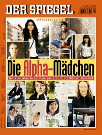 Spiegel - Der SPIEGEL 24/2007