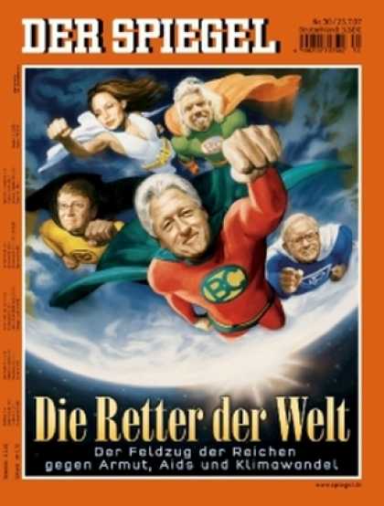 Spiegel - Der SPIEGEL 30/2007