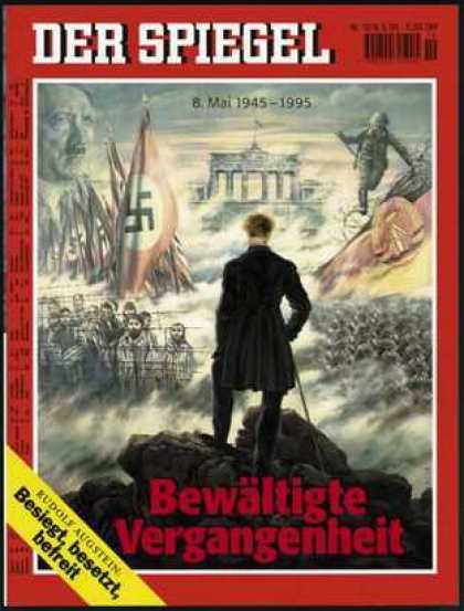 Spiegel - Der SPIEGEL 19/1995 -- ï¿½ber Kriegsende und Nachkriegszeit