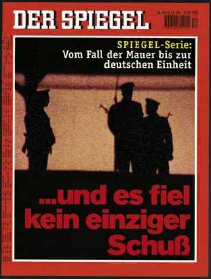Spiegel - Der SPIEGEL 40/1995 -- Vom Mauerfall bis zur deutschen Einheit (I)