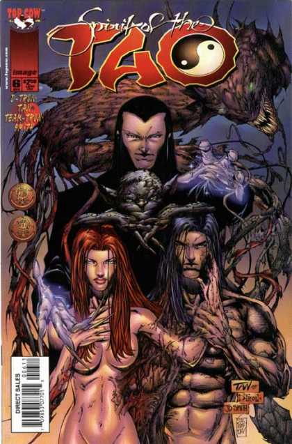 Spirit of the Tao 6 - Marc Silvestri