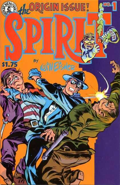 Spirit 1 - Darwyn Cooke, Will Eisner