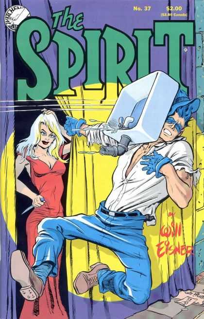 Spirit 37 - Will Eisner