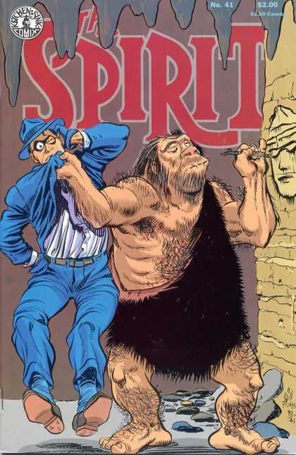 Spirit 41 - Will Eisner