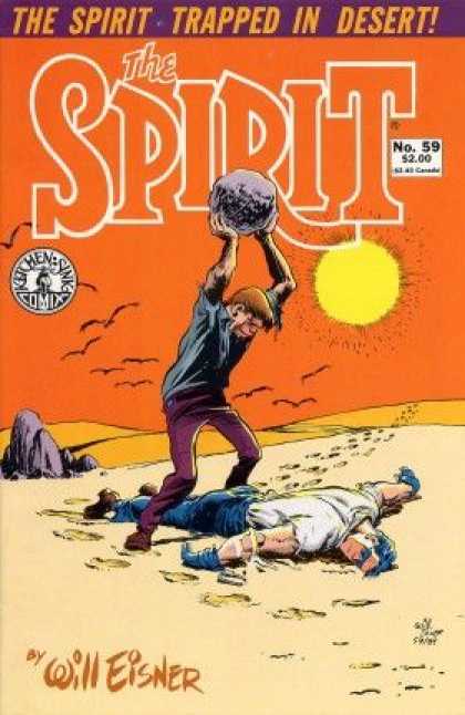Spirit 59 - Will Eisner