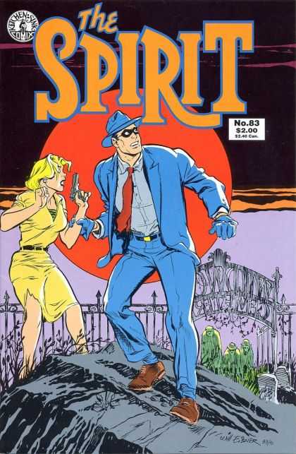 Spirit 83 - Will Eisner