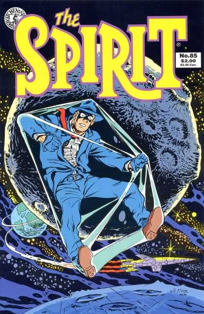 Spirit 85 - Will Eisner