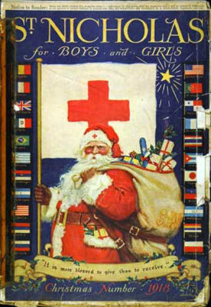 St. Nicholas - 12/1918