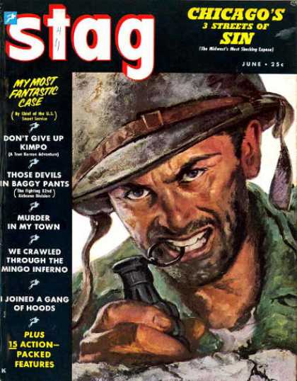 Stag - 6/1952