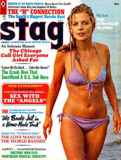 Stag - 7/1972