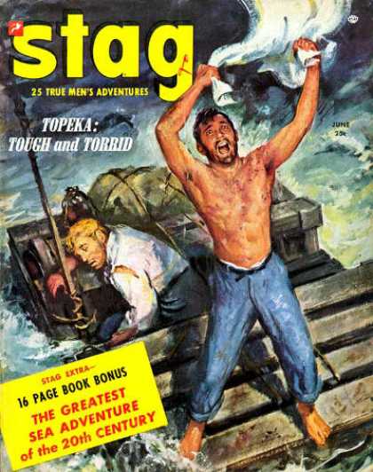 Stag - 6/1953