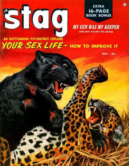 Stag - 11/1953
