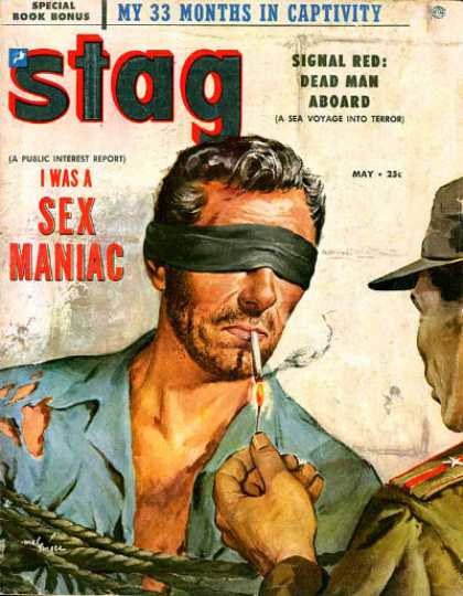Stag - 5/1954