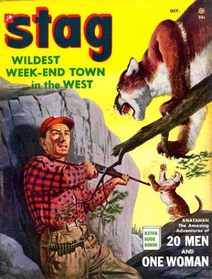 Stag - 10/1954