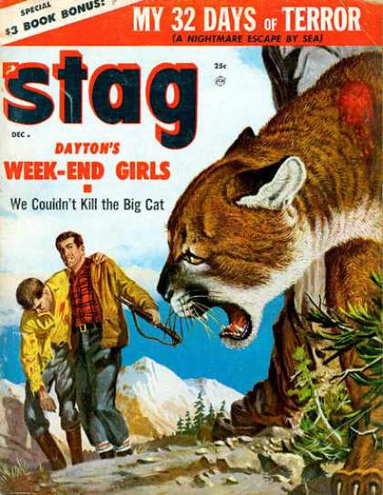 Stag - 12/1955