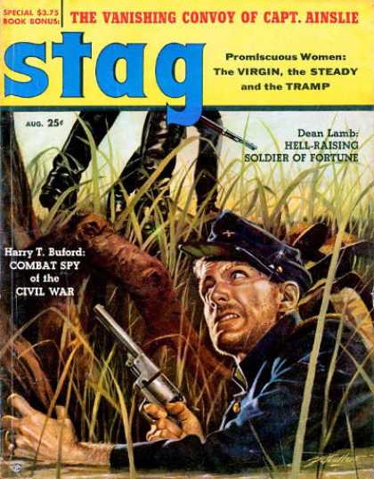 Stag - 8/1957