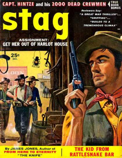 Stag - 12/1957
