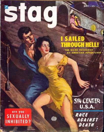 Stag - 9/1950