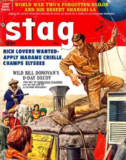 Stag - 1/1960