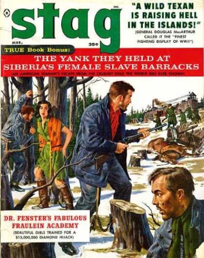 Stag - 3/1960