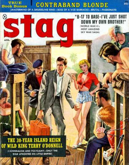 Stag - 4/1960