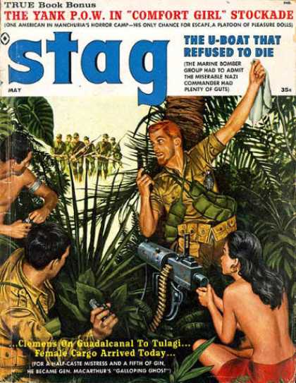 Stag - 5/1960