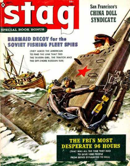Stag - 9/1960