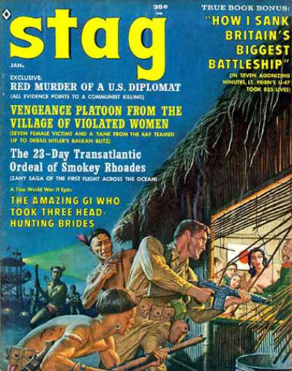 Stag - 1/1961