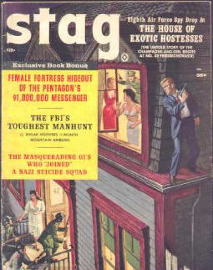 Stag - 2/1961