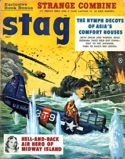Stag - 7/1961