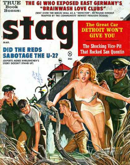 Stag - 3/1962